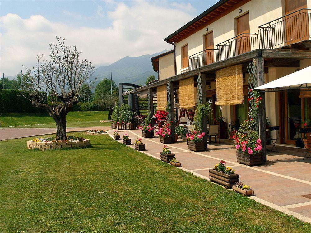 Hotel Canova Sport & Relax Granigo Exteriör bild