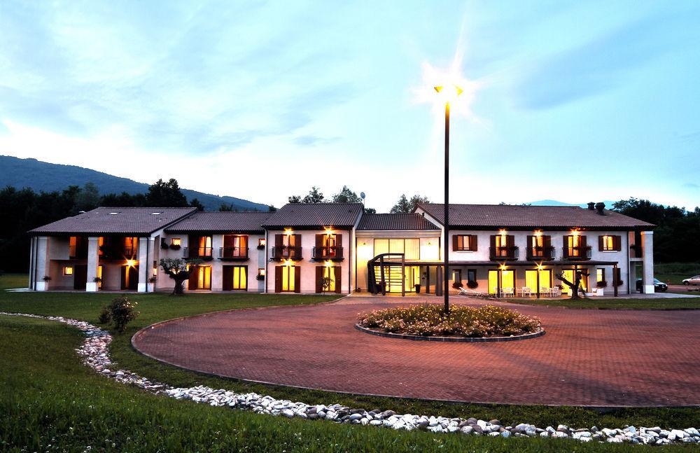 Hotel Canova Sport & Relax Granigo Exteriör bild