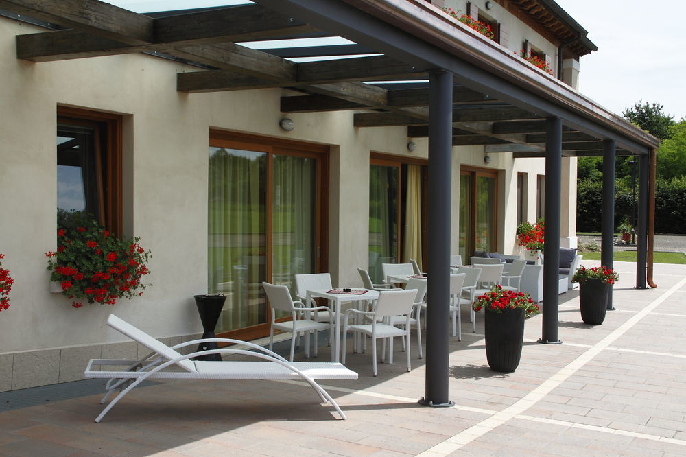 Hotel Canova Sport & Relax Granigo Exteriör bild